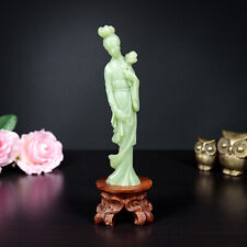 Vintage kunststein jadefarbe gebraucht kaufen  Mönchengladbach