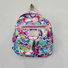 Coach poppy pop for sale  Dunellen