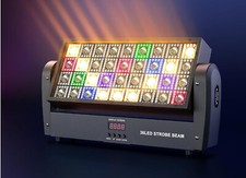 200w led beam gebraucht kaufen  Weißenfels