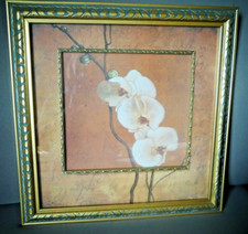Grand tableau orchidee d'occasion  Dangé-Saint-Romain