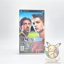 PES Pro Evolution Soccer 2008 Ronaldo Buffon 🇮🇹 ITALIANO 🔥 Sony PlayStation comprar usado  Enviando para Brazil
