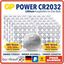 Cr2032 2032 lithium gebraucht kaufen  Stadtoldendorf