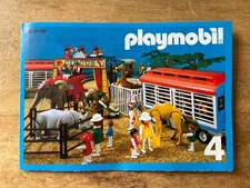 Playmobil verkaufsprospekt ser gebraucht kaufen  Berlin