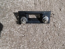 Yamaha seat latch for sale  BIGGLESWADE