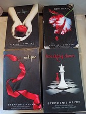 Twilight saga books for sale  COVENTRY