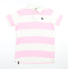 Abercrombie men pink for sale  WREXHAM