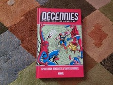 Décennies marvel années d'occasion  Vérines