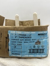 Nibco brass lead for sale  Ashland