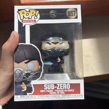 Funko pop mortal usato  Napoli