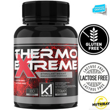 Nutrition thermo extreme usato  Italia