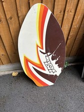 Fear vintage skimboard for sale  TELFORD