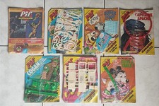 Lot anciens magazines d'occasion  Saint-Dié-des-Vosges