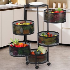 6tiers kitchen rotating for sale  LEICESTER