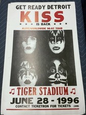 Vintage concert posters for sale  Anderson