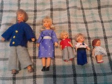 Puppen familie stück gebraucht kaufen  Neustadt b.Coburg