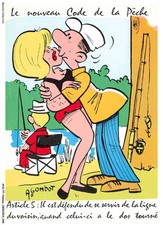 Ahsp7 0677 humour d'occasion  France