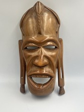 Beautiful carved tribal for sale  SALTASH