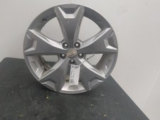 Subaru forester alloy for sale  SOUTHAMPTON