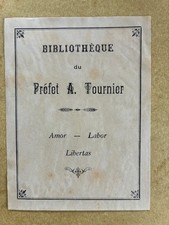 Libris tournier achille d'occasion  Haguenau
