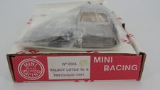 Mini racing talbot d'occasion  Fronton