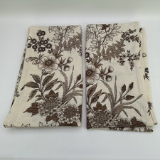 Vintage bhs floral for sale  STOKE-ON-TRENT