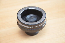 Prismenglas telephoto lens gebraucht kaufen  Hemmoor