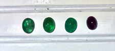 Smeraldi cabochon tot. usato  San Cesareo