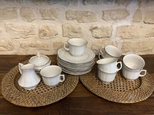 Service thé vintage d'occasion  Sainte-Soulle