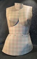 Vintage alte schneiderpuppe gebraucht kaufen  Dülmen