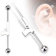 Barbell industrial com design de arma manual comprar usado  Enviando para Brazil