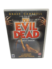 Evil dead dvd for sale  SWANSEA