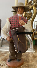 Santon creche noel d'occasion  France