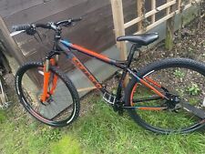 Carrera sulcat mtb for sale  LEICESTER