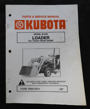 Kubota 4200 b4200 d'occasion  Expédié en France