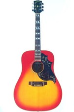 Gibson hummingbird 1966 gebraucht kaufen  Michelstadt