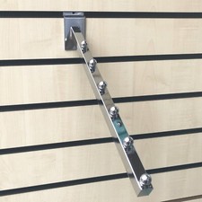 Slatwall arms heavy for sale  NEWARK