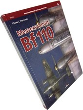Monographs Special Edition Ser.: Messerschmitt Bf - 110 by Marek Murawski (2017, comprar usado Monographs Special Edition Ser.: Messerschmitt Bf - 110 by Marek Murawski (2017, comprar usado  Enviando para Brazil