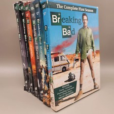 Breaking bad dvd for sale  Antioch