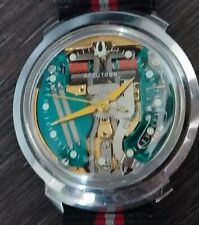 Bulova accutron spaceview usato  Ciminna