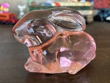 Vintage pink hand for sale  Redlands