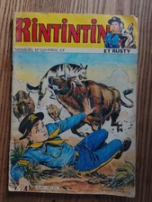 Rintintin rusty chevaux d'occasion  Seyssel