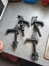 Tb02 workbench clamps for sale  ILFORD