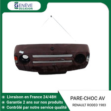 Pare choc renault d'occasion  Niort
