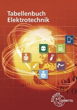Tabellenbuch elektrotechnik gebraucht kaufen  Berlin