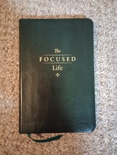 Focused life david for sale  Smyrna