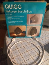 Naturgeräusche box beleuchtun gebraucht kaufen  Hamburg