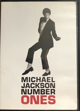 Michael Jackson – Number Ones DVD NTSC Reissue Off The Wall-Period Cover VG/VG+ comprar usado Michael Jackson – Number Ones DVD NTSC Reissue Off The Wall-Period Cover VG/VG+ comprar usado  Enviando para Brazil