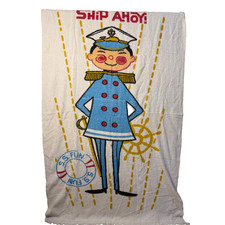 Ship ahoy vtg for sale  Whitehouse