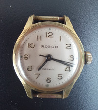 Ancienne montre mécanique d'occasion  Le Val