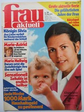 Frau aktuelle 1979 gebraucht kaufen Frau aktuelle 1979 gebraucht kaufen  Kötzting